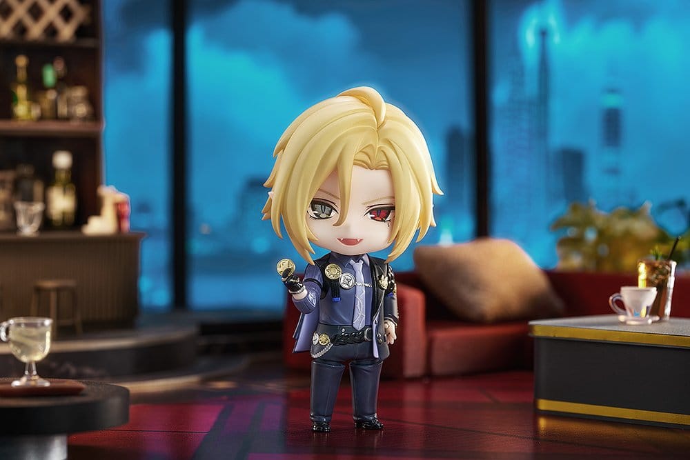 Zenless Zone Zero Nendoroid Action Figure Hugo Vlad - Good Smile Company Action Figures