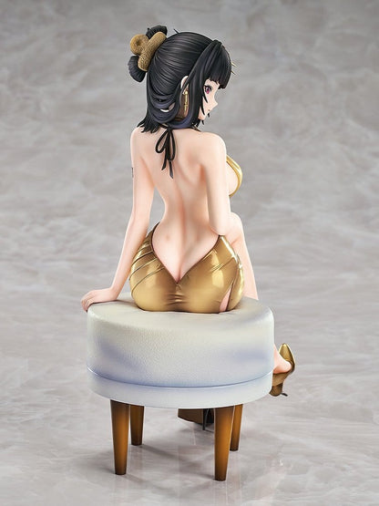 Goddess of Victory: Nikke PVC Statue 1/7 D: Killer Wife - Secret Party Cleaner 21 cm - Good Smile Company Statues