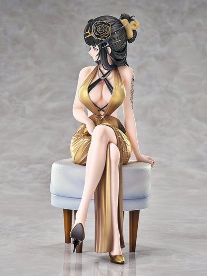 Goddess of Victory: Nikke PVC Statue 1/7 D: Killer Wife - Secret Party Cleaner 21 cm - Good Smile Company Statues