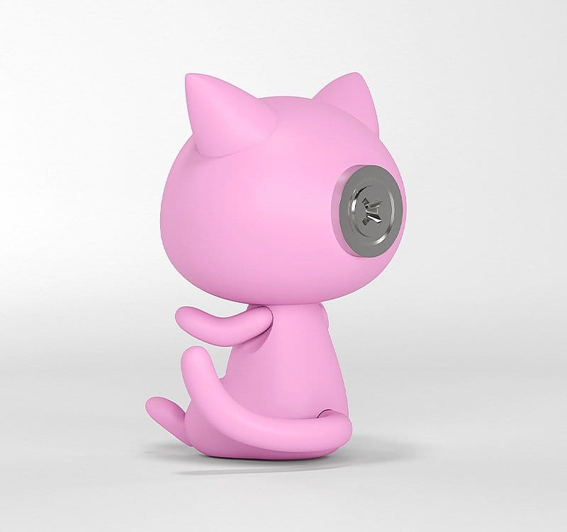 Needy Streamer Overload Huggy Good Smile :( Cat 7 cm - Good Smile Company Mini Figures