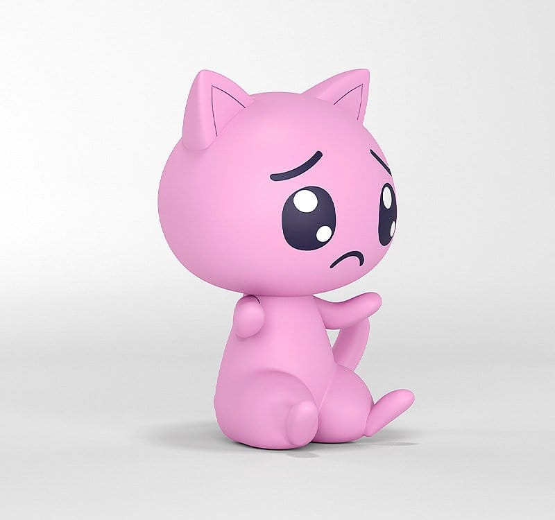 Needy Streamer Overload Huggy Good Smile :( Cat 7 cm - Good Smile Company Mini Figures