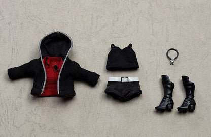 Fate/Grand Order Nendoroid Doll Action Figure Saber/Altria Pendragon (Alter) Shinjuku Ver. 14 cm - Good Smile Company Action Figures