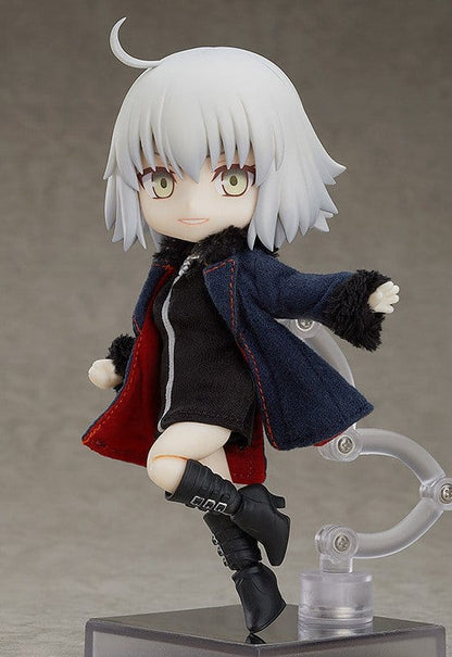 Fate/Grand Order Nendoroid Doll Action Figure Avenger/Jeanne d'Arc (Alter) Shinjuku Ver. 14 cm - Good Smile Company Action Figures