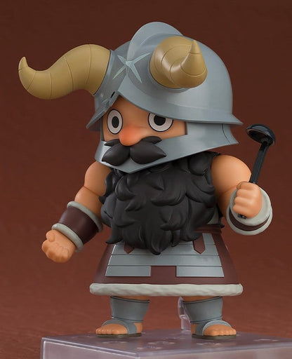 Delicious in Dungeon Nendoroid Action Figure Senshi - Good Smile Company Action Figures