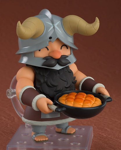 Delicious in Dungeon Nendoroid Action Figure Senshi - Good Smile Company Action Figures