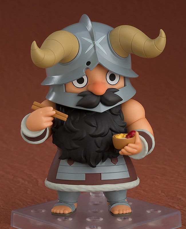 Delicious in Dungeon Nendoroid Action Figure Senshi - Good Smile Company Action Figures