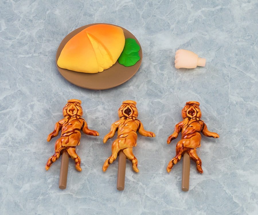 Delicious in Dungeon Nendoroid Figure Surprise Collection Monster Meals Blind Box Assortment Box Qty 7 - Good Smile Company Action Figures