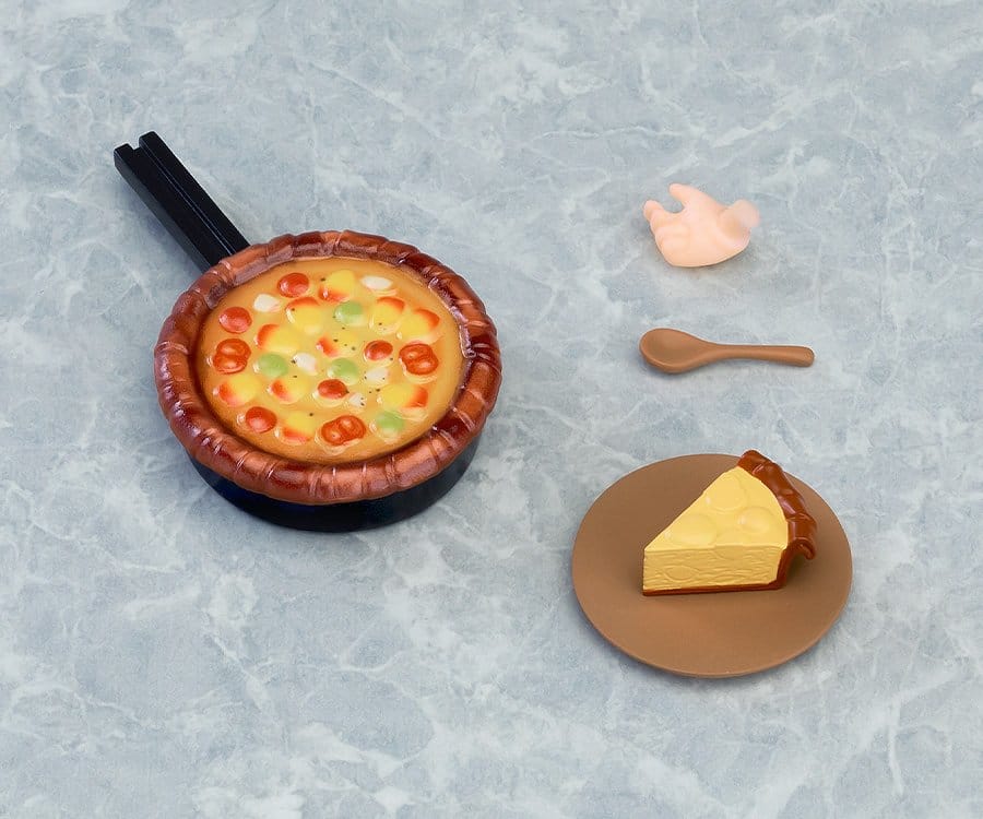 Delicious in Dungeon Nendoroid Figure Surprise Collection Monster Meals Blind Box Assortment Box Qty 7 - Good Smile Company Action Figures