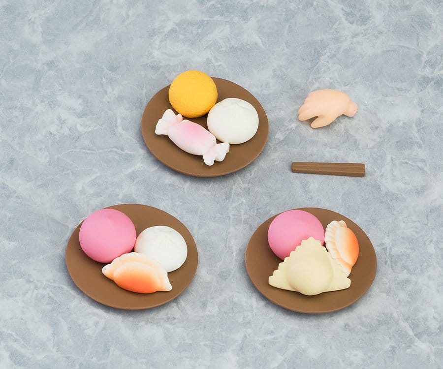 Delicious in Dungeon Nendoroid Figure Surprise Collection Monster Meals Blind Box Assortment Box Qty 7 - Good Smile Company Action Figures