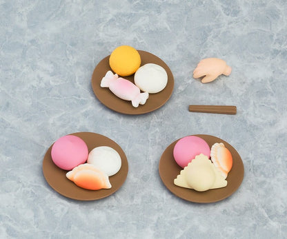 Delicious in Dungeon Nendoroid Figure Surprise Collection Monster Meals Blind Box Assortment Box Qty 7 - Good Smile Company Action Figures