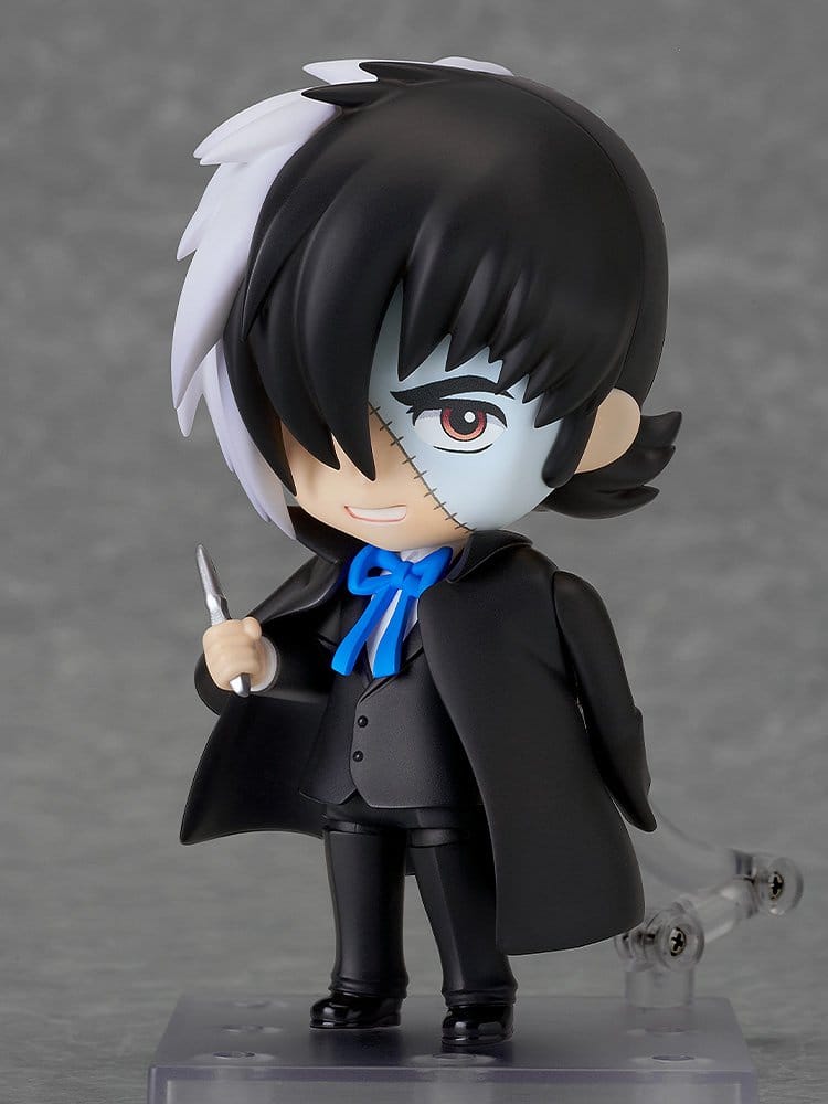 Black Jack Nendoroid Action Figure Black Jack: Comic Color Ver. - Good Smile Company Action Figures