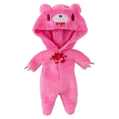 Gloomy the Naughty Grizzly Nendoroid Doll Kigurumi Pajamas: Gloomy - Good Smile Company Action Figure Accessories