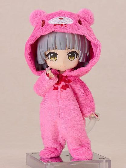 Gloomy the Naughty Grizzly Nendoroid Doll Kigurumi Pajamas: Gloomy - Good Smile Company Action Figure Accessories