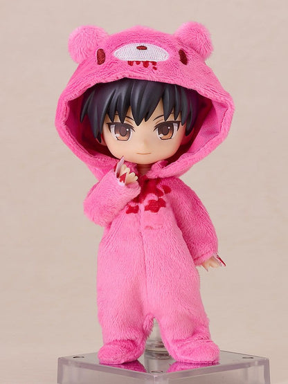 Gloomy the Naughty Grizzly Nendoroid Doll Kigurumi Pajamas: Gloomy - Good Smile Company Action Figure Accessories