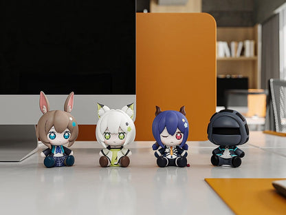 Arknights Huggy Good Smile Ch´en 7 cm - Good Smile Company Mini Figures