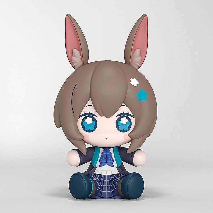 Arknights Huggy Good Smile Amiya 7 cm - Good Smile Company Mini Figures