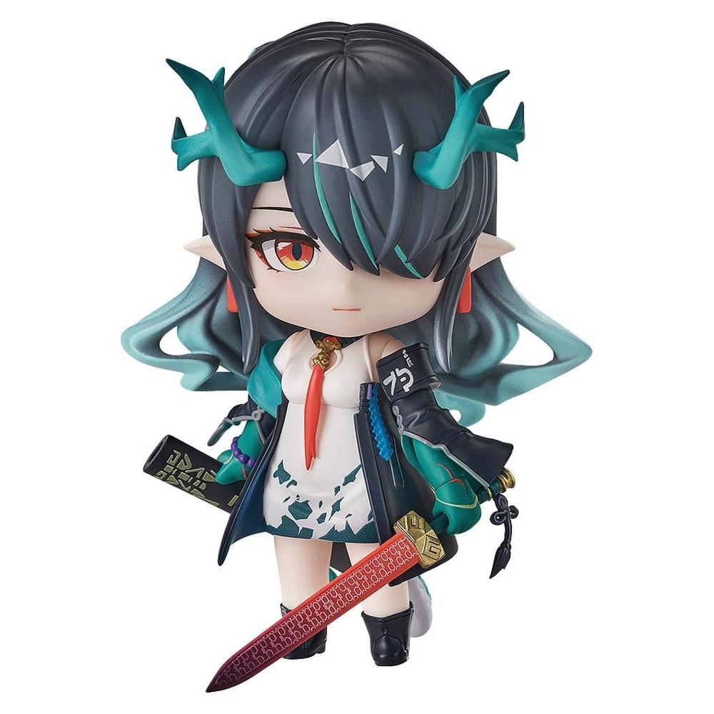 Arknights Nendoroid Action Figure Dusk - Good Smile Company Action Figures