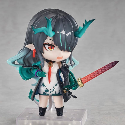 Arknights Nendoroid Action Figure Dusk - Good Smile Company Action Figures