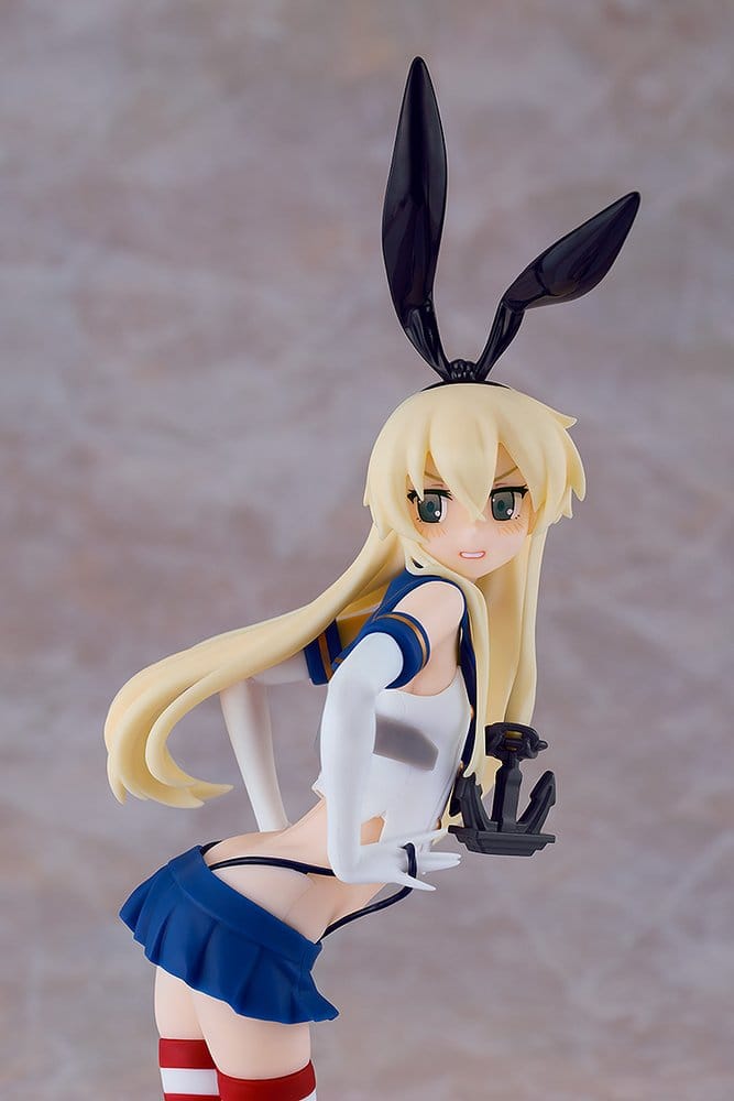 Kantai Collection -Kancolle- Plastic Model Kit Reincarnation Shimakaze 25 cm - Good Smile Company Model Kits