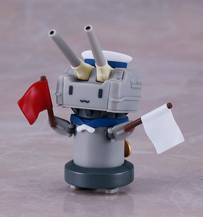 Kantai Collection -Kancolle- Plastic Model Kit Reincarnation Shimakaze 25 cm - Good Smile Company Model Kits