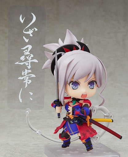 Fate/Grand Order Nendoroid Action Figure Saber/Miyamoto Musashi - Good Smile Company Action Figures