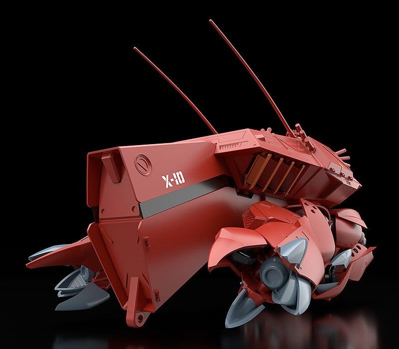 Mobile Police Patlabor Moderoid Plastic Model Kit 1/60 HAL-X10 13 cm - Good Smile Company Model Kits