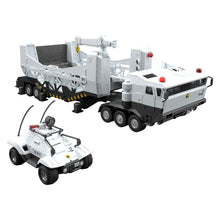 Mobile Police Patlabor Moderoid Plastic Model Kits 1/60 Type 98 Special Command Vehicle & Type 99 Special Labor Carrier (re-run) - Good Smile Company Model Kits