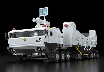Mobile Police Patlabor Moderoid Plastic Model Kits 1/60 Type 98 Special Command Vehicle & Type 99 Special Labor Carrier (re-run) - Good Smile Company Model Kits