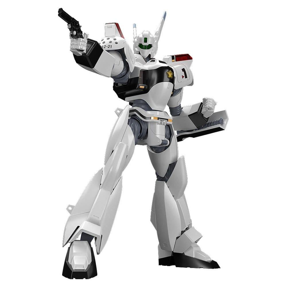 Mobile Police Patlabor Moderoid Plastic Model Kit 1/60 AV-98 Ingram 13 cm - Good Smile Company Model Kits