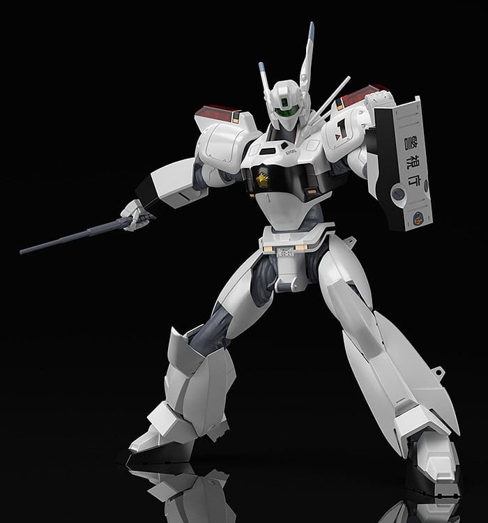 Mobile Police Patlabor Moderoid Plastic Model Kit 1/60 AV-98 Ingram 13 cm - Good Smile Company Model Kits