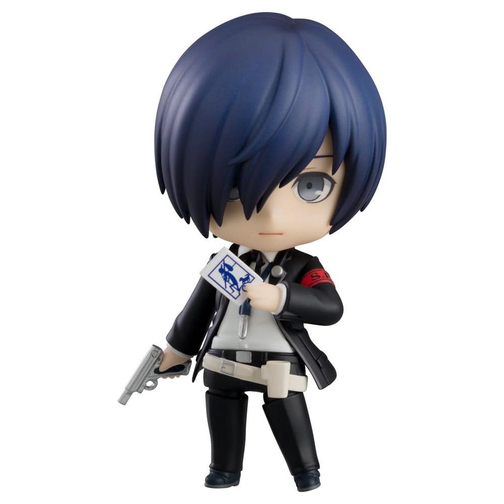 Persona 3 Nendoroid Action Figure Hero - Good Smile Company Action Figures