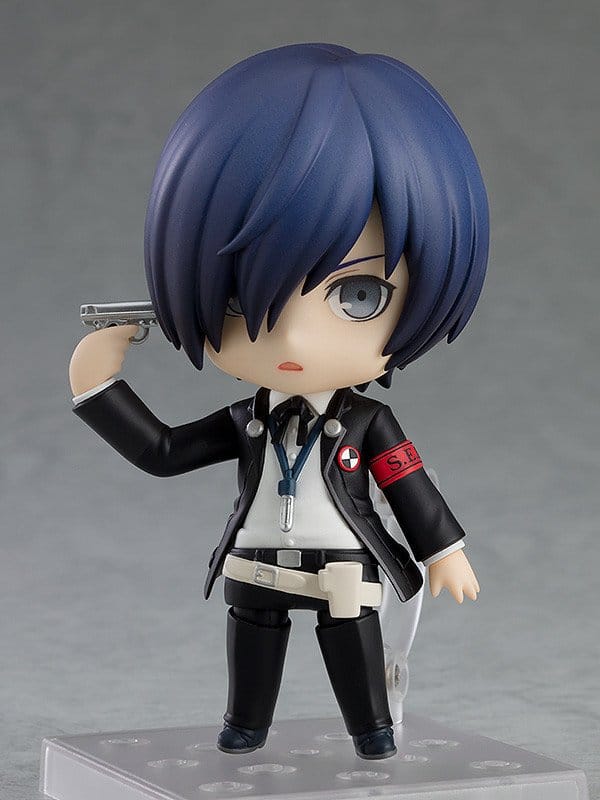 Persona 3 Nendoroid Action Figure Hero - Good Smile Company Action Figures