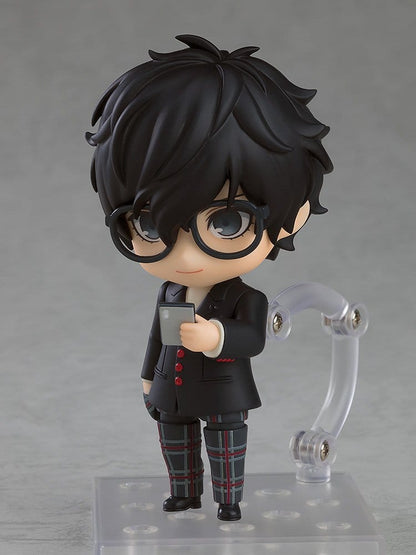 Persona5 Royal Nendoroid Action Figure P5R Hero: School Uniform Ver. - Good Smile Company Action Figures