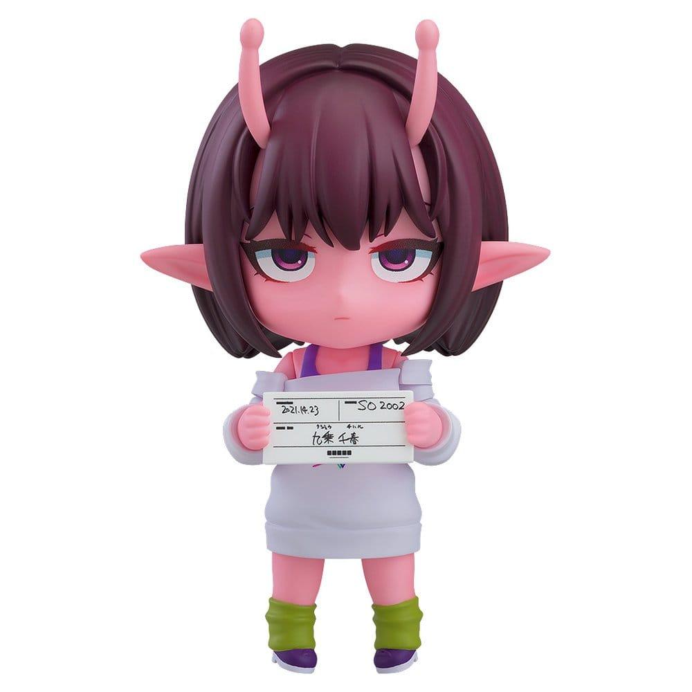Milky Subway The Galactic Limited Express Nendoroid Action Figure Chiharu - Good Smile Company Action Figures