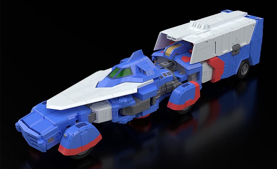 Combat Mecha Xabungle Moderoid Plastic Model Kit Xabungle (re-run) 18 cm - Good Smile Company Model Kits