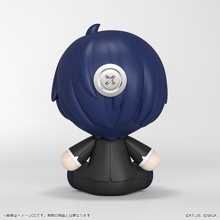 Persona 3 Reload Huggy Good Smile Protagonist 7 cm - Good Smile Company Mini Figures