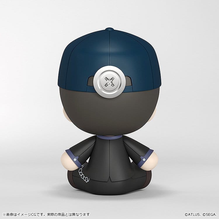 Persona 3 Reload Huggy Good Smile Junpei Iori 7 cm - Good Smile Company Mini Figures