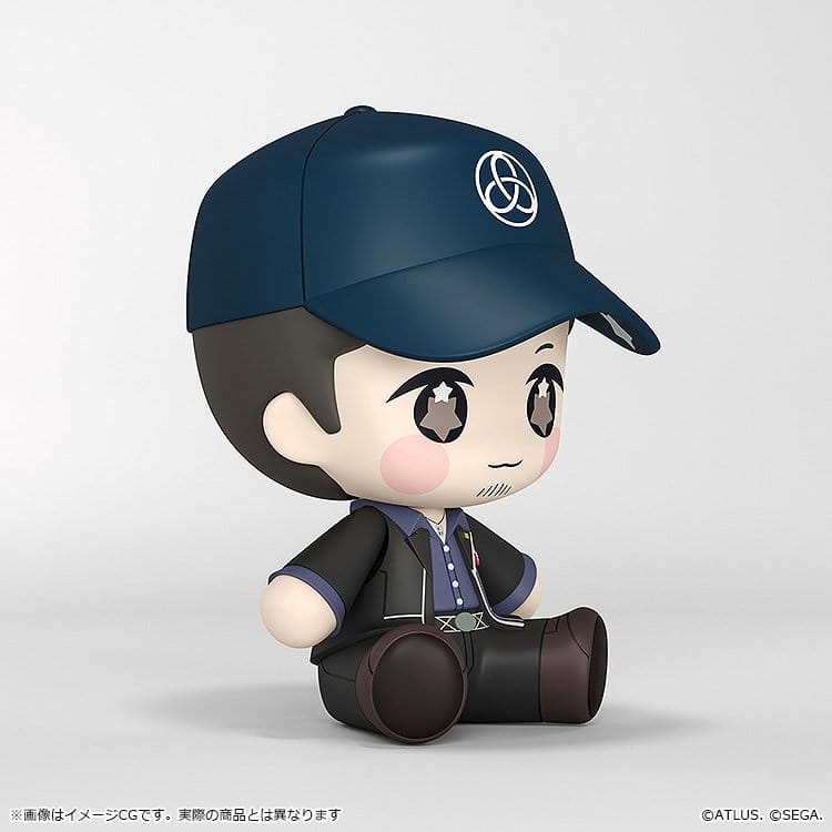 Persona 3 Reload Huggy Good Smile Junpei Iori 7 cm - Good Smile Company Mini Figures