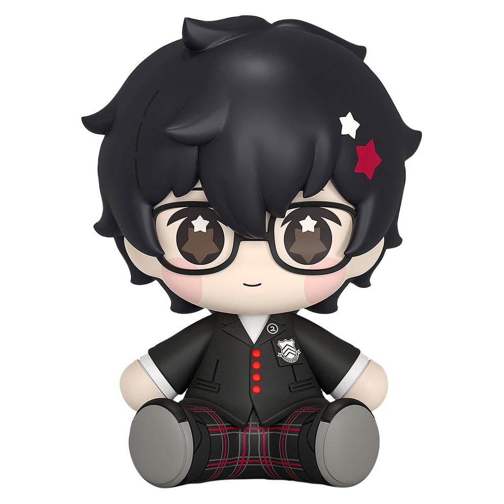 Persona 5 Royal Huggy Good Smile Protagonist 7 cm - Good Smile Company Mini Figures