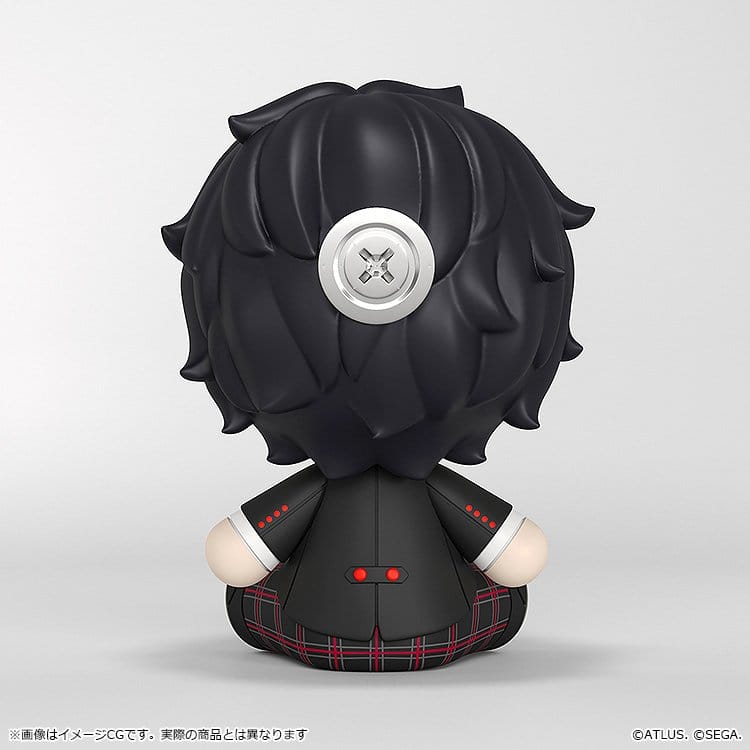 Persona 5 Royal Huggy Good Smile Protagonist 7 cm - Good Smile Company Mini Figures