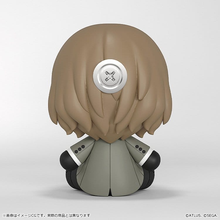 Persona 5 Royal Huggy Good Smile Goro Akechi 7 cm - Good Smile Company Mini Figures