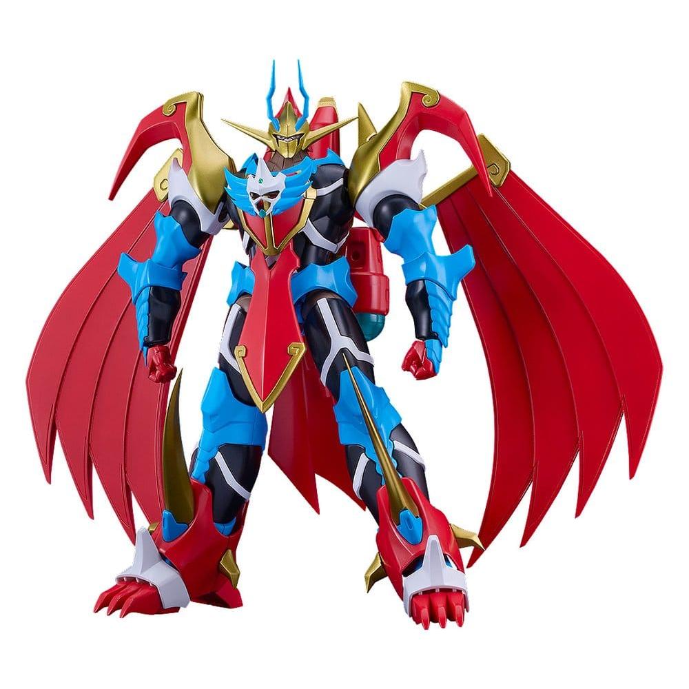 Yamato Takeru Moderoid Plastic Model Kit Super Maku-Senjin Gaiou 21 cm - Good Smile Company Model Kits