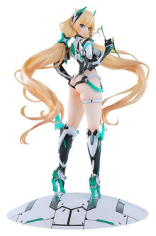 Rakuen Tsuiho Expelled from Paradise PVC Statue 1/7 Angela Balzac: 10th Anniversary Ver. 27 cm - Good Smile Company Statues