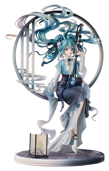 Character Vocal Series 01: Hatsune Miku PVC Statue 1/7 Hatsune Miku: Han Gong Qiu Yue Ver. 30 cm - Good Smile Company Statues