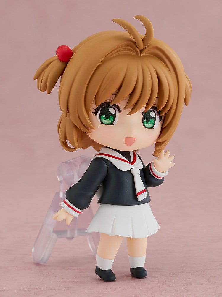 Cardcaptor Sakura: Clear Card Nendoroid Action Figure Surprise Sakura Kinomoto Collection Assortment Box Qty 6 7 cm - Good Smile Company Action Figures