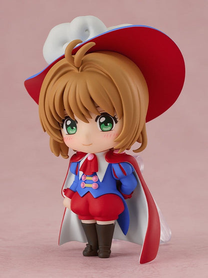Cardcaptor Sakura: Clear Card Nendoroid Action Figure Surprise Sakura Kinomoto Collection Assortment Box Qty 6 7 cm - Good Smile Company Action Figures