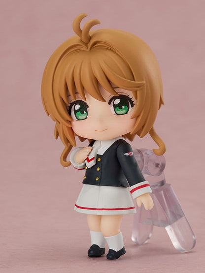 Cardcaptor Sakura: Clear Card Nendoroid Action Figure Surprise Sakura Kinomoto Collection Assortment Box Qty 6 7 cm - Good Smile Company Action Figures