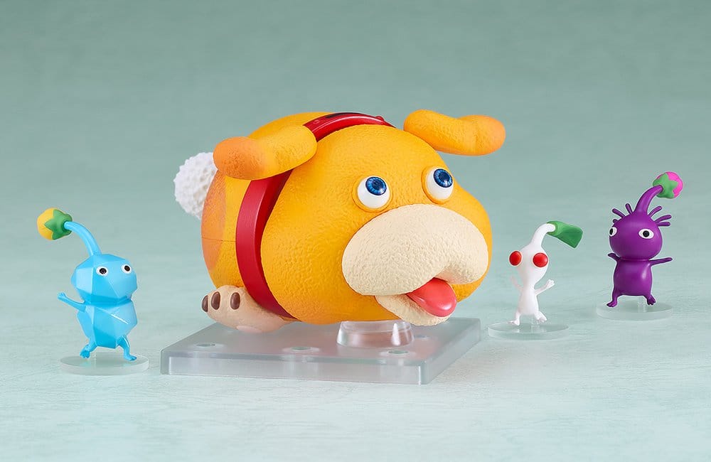 Pikmin Nendoroid Action Figure Oatchi - Good Smile Company Action Figures