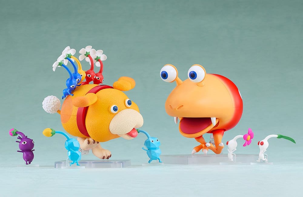 Pikmin Nendoroid Action Figure Oatchi - Good Smile Company Action Figures