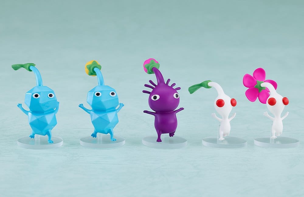 Pikmin Nendoroid Action Figure Oatchi - Good Smile Company Action Figures